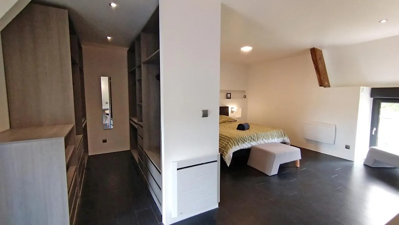 Ferienhaus Villa 15 Les Ours Plouër-sur-Rance Frankreich