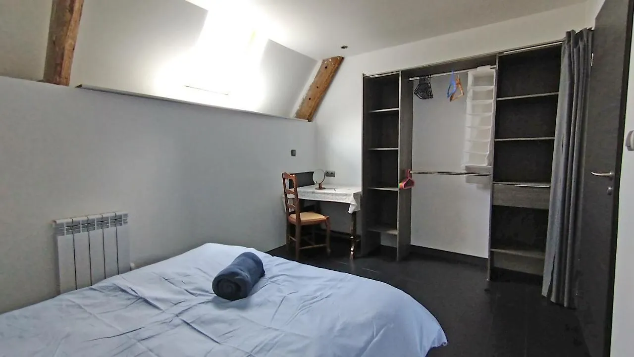 Villa 15 Les Ours Plouër-sur-Rance Ferienhaus