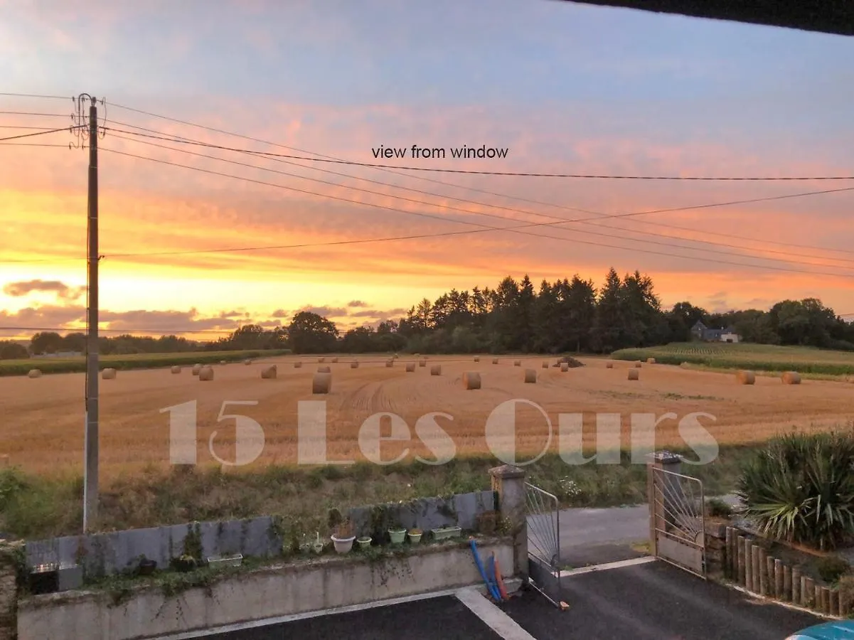 Ferienhaus Villa 15 Les Ours Plouër-sur-Rance