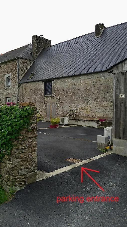 Villa 15 Les Ours Plouër-sur-Rance 0*,  Frankreich