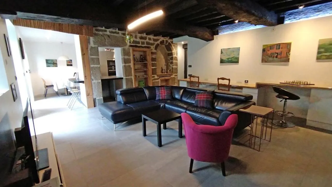 Villa 15 Les Ours Plouër-sur-Rance Ferienhaus