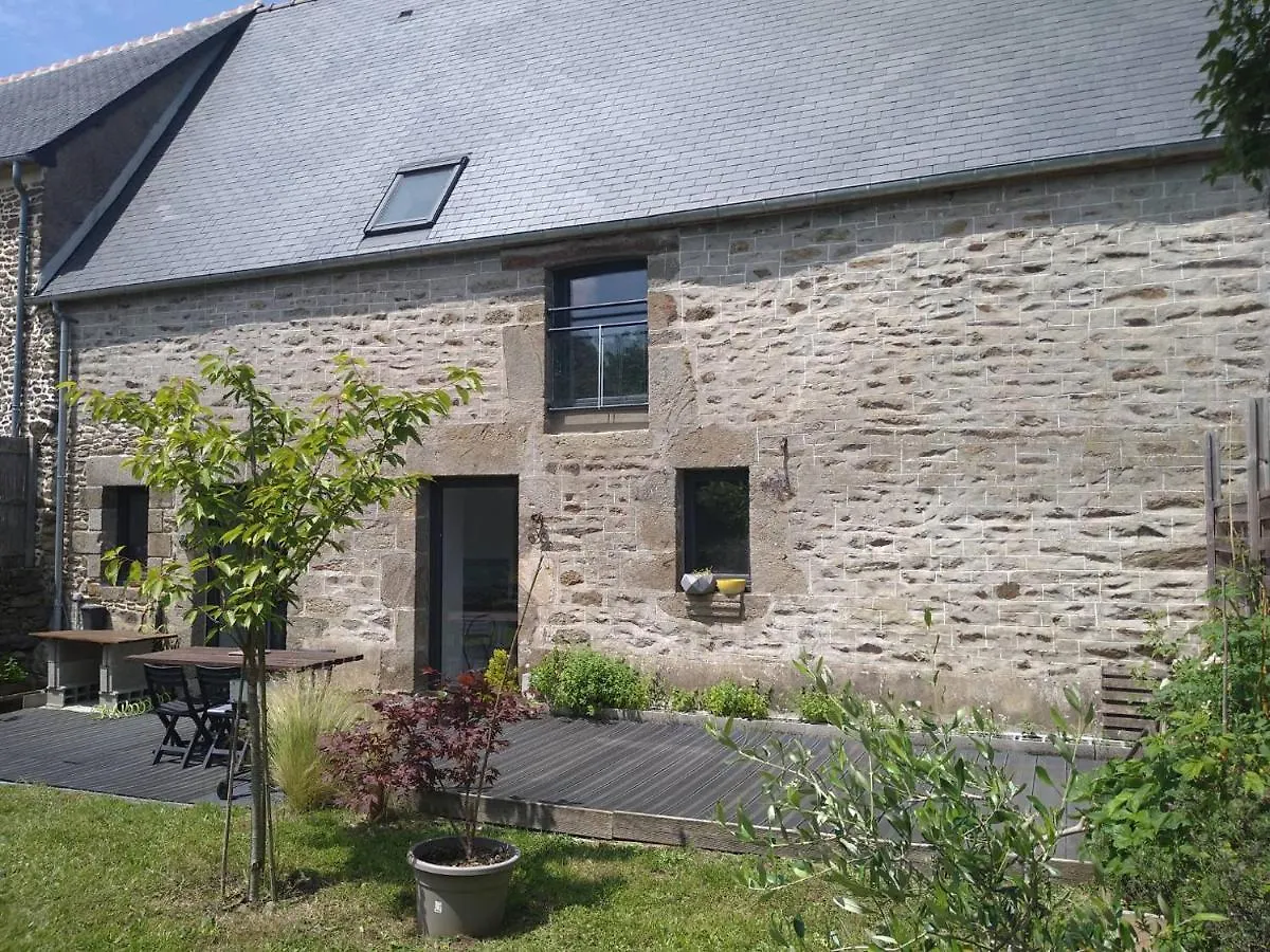 Ferienhaus Villa 15 Les Ours Plouër-sur-Rance Frankreich